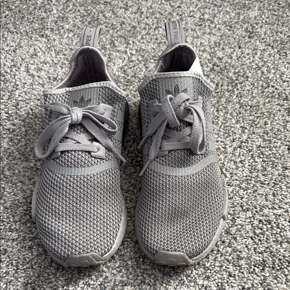 Adidas Men's Gray NMD